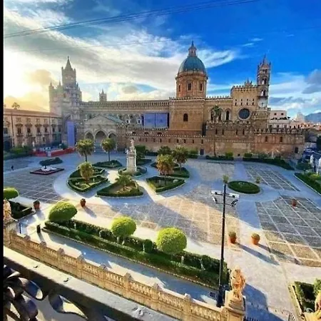 Apartment Antico Vicolo Della Cattedrale Palermo