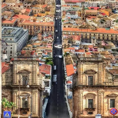 Apartment Antico Vicolo Della Cattedrale Palermo