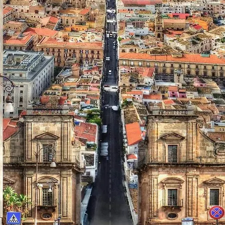 Appartement Antico Vicolo Della Cattedrale Palerme