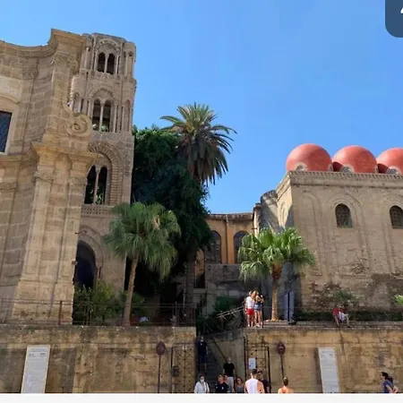 Antico Vicolo Della Cattedrale Palerme