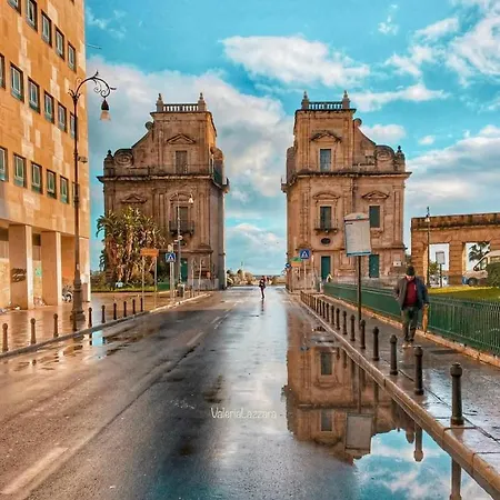 Antico Vicolo Della Cattedrale Palermo